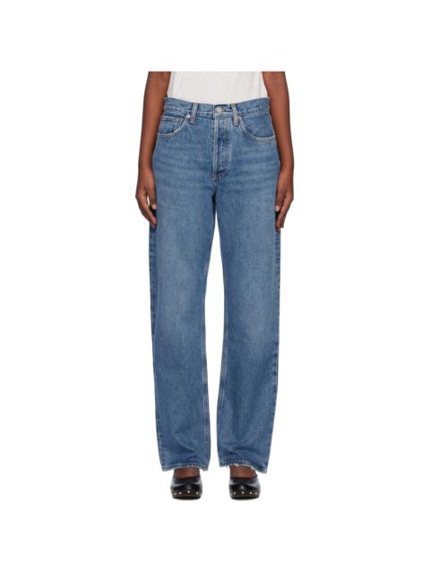 Blue Kelly Jeans
