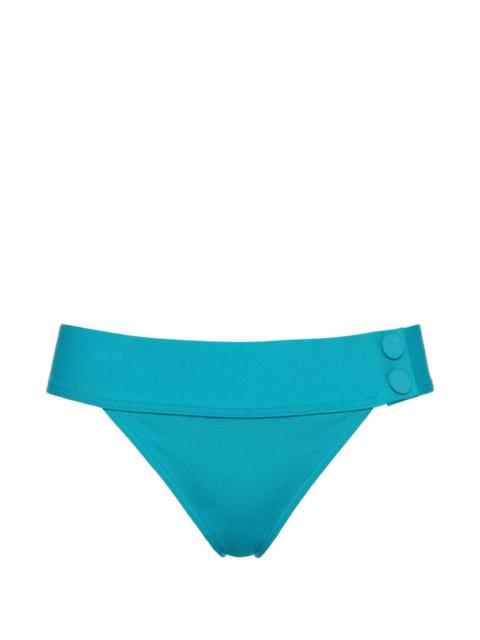 ERES buttoned bikini briefs