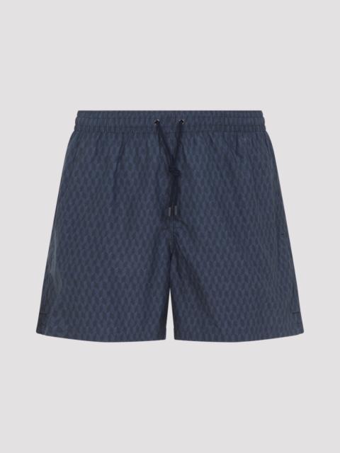 Canali Canali Polyester Swim Shorts