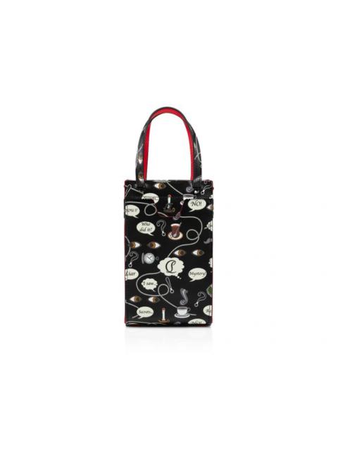 Christian Louboutin Ruistote Nano BLACK-MULTI