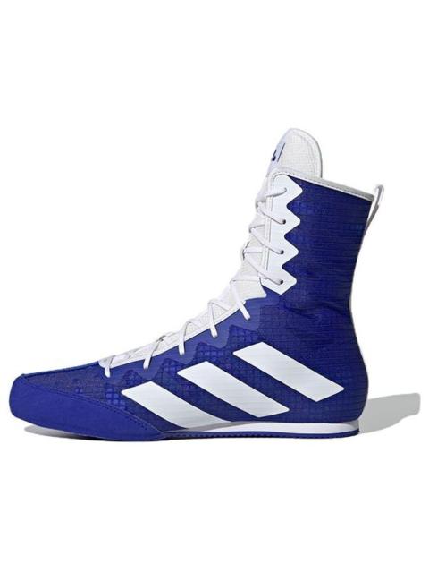 adidas adidas Box Hog 4 Shoes 'Lucid Blue' HP9612