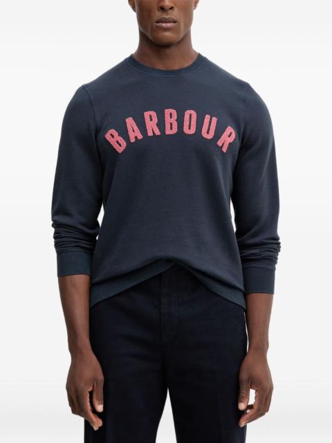 Barbour Prep crew-neck sweatshirt