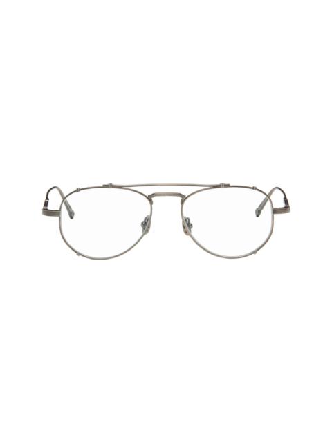 MATSUDA Silver M3142 Glasses