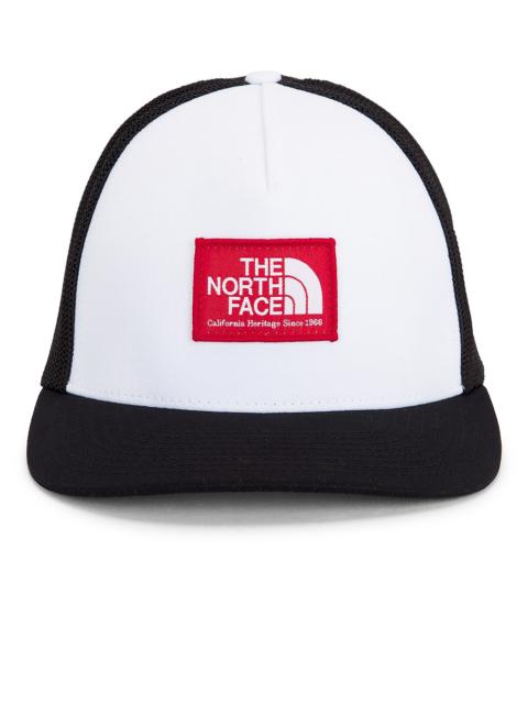 The North Face Keep It Patched Trucker Hat