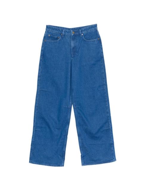 Ksubi Ksuper Marine cotton jeans
