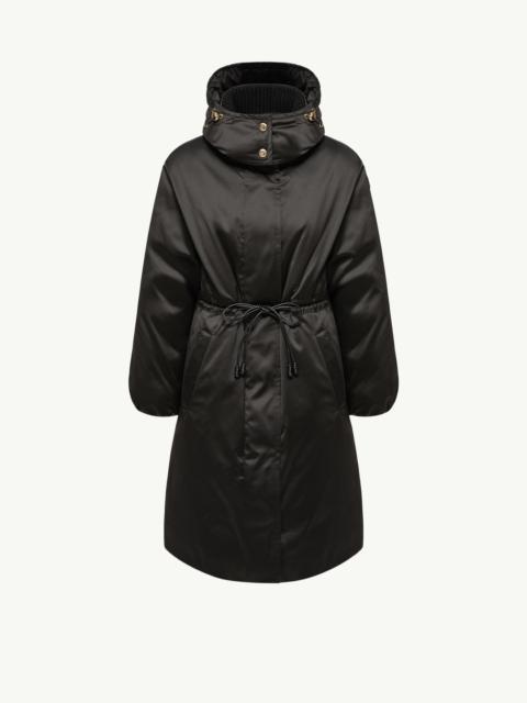 Moncler Contemplatif Hodded Long Down Parka