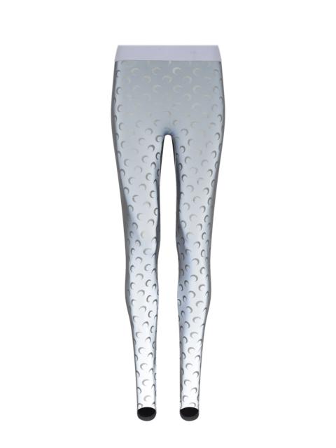 All Over Moon Reflective Jersey Leggings