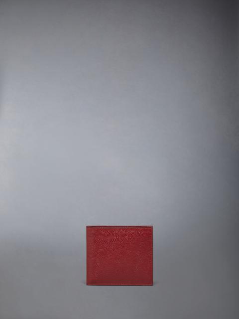 Thom Browne Pebble Grain Bifold