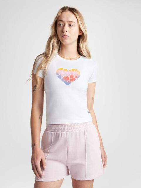 Converse Heart T-Shirt