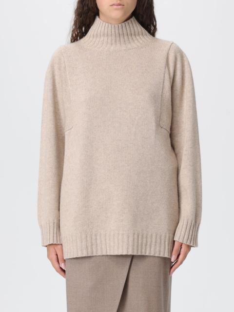 Max Mara MAX MARA Sweater Woman color Beige