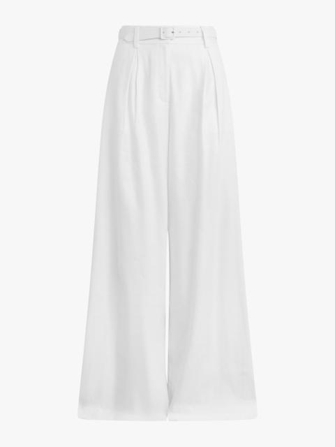 Favorite Daughter THE MIRANDA LINEN PANT