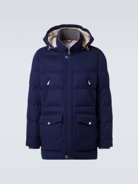Brunello Cucinelli Quilted jacket