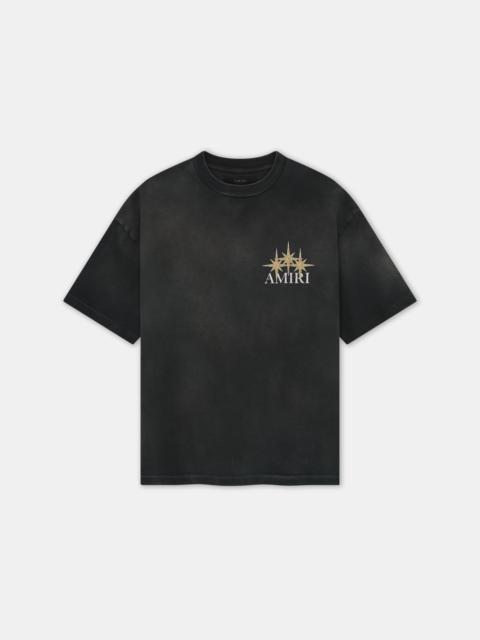 【AMIRI】AMIRI CITY TEE AMIRI AMIRI CITY TEE | REVERSIBLE