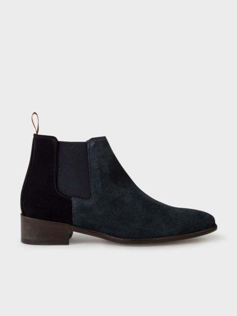Paul Smith Suede 'Jackson' Boots