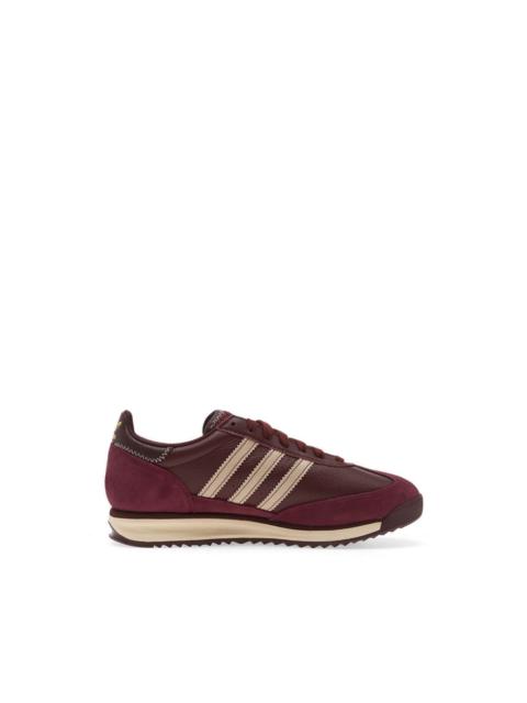 adidas SL 72 rs striped sneakers