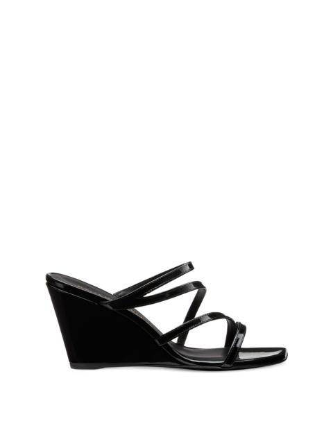 Stuart Weitzman STRAPEZE 85 WEDGE