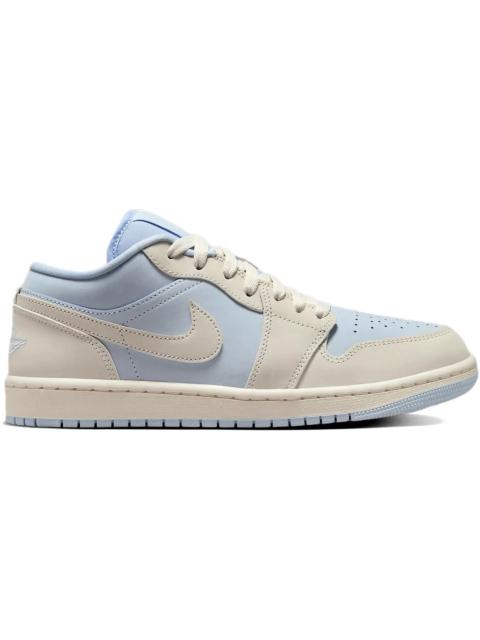 Jordan Jordan 1 Low SE Hydrogen Blue Sail (Women's)