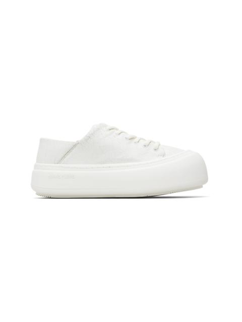 YUME YUME White Goofy Sneakers