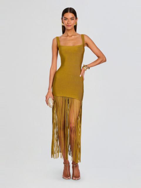 RETROFÊTE SADDLER DRESS