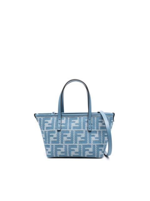 FENDI mini Roll tote bag