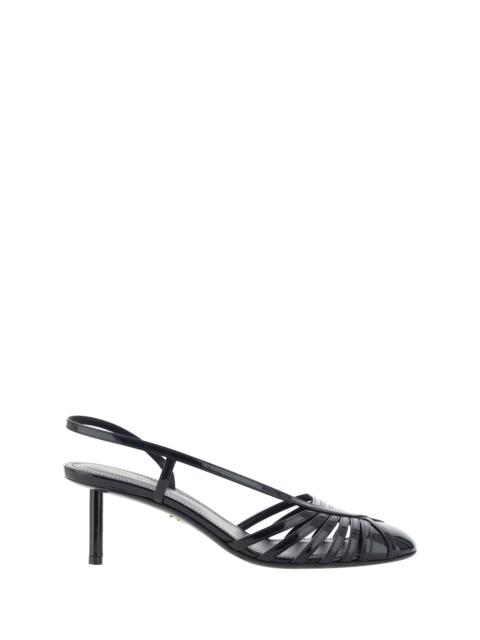 FERRAGAMO Detailed Pumps