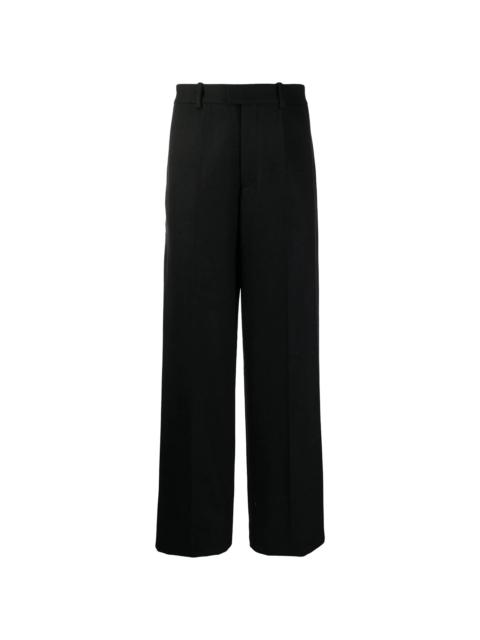 Off-White mid-rise tailored trousers