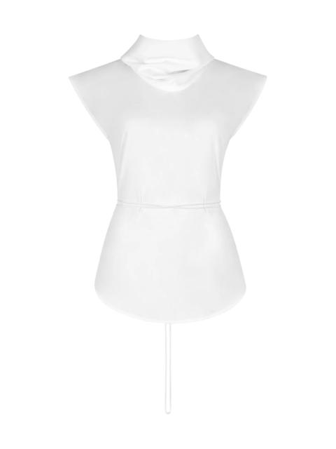 Elleme Open-Back Top