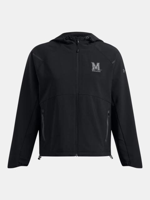 Under Armour Women's UA Unstoppable Collegiate Jacket