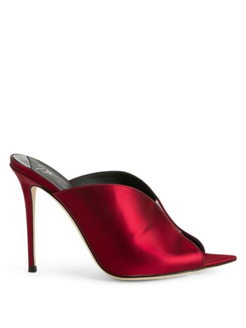 Giuseppe Zanotti Intriigo Muse