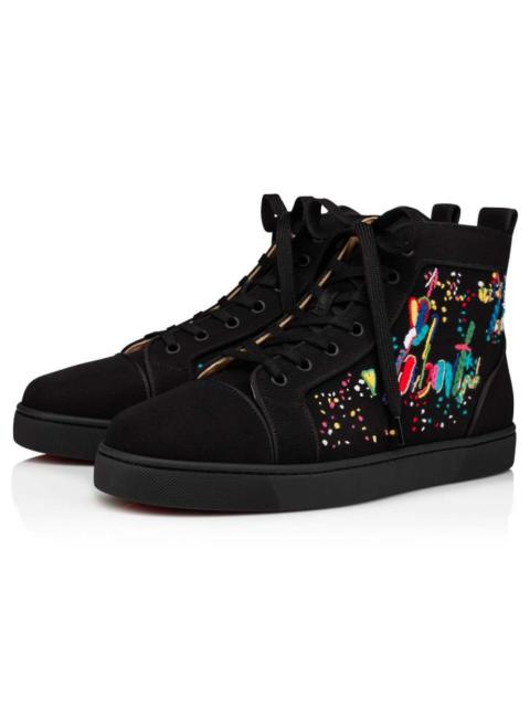 Christian Louboutin 루이 Orlato 블랙 / 화이트