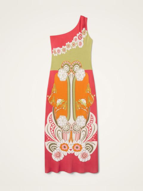 La DoubleJ Clingy Roy Dress