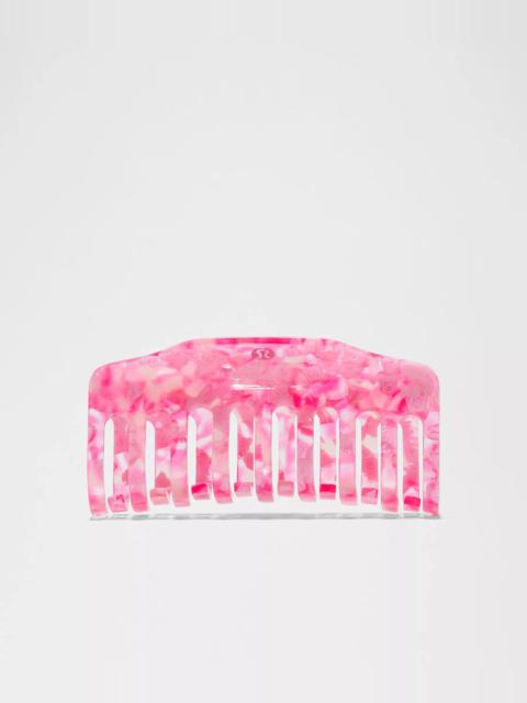 lululemon Jumbo Claw Hair Clip