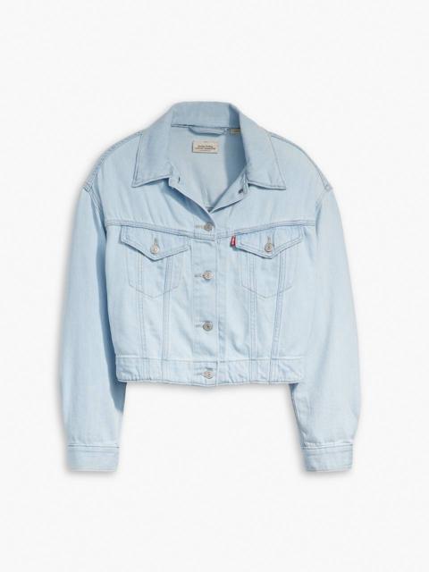 FEATHERWEIGHT TRUCKER JACKET