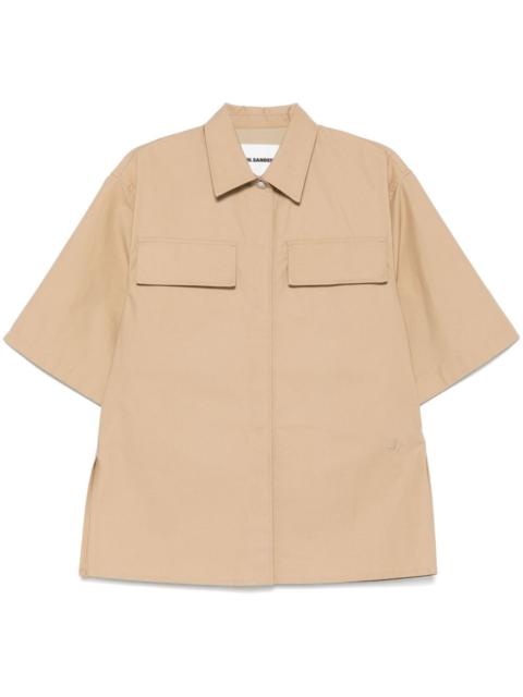 Jil Sander cotton shirt