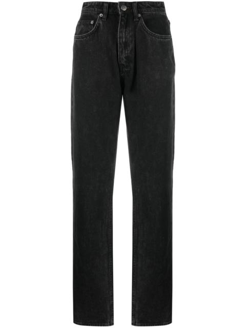 Ksubi Playback straight-leg jeans