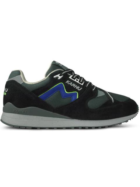 KARHU Karhu | Synchron Classic Sneakers 'Trekking Green / Sodalite Blue'