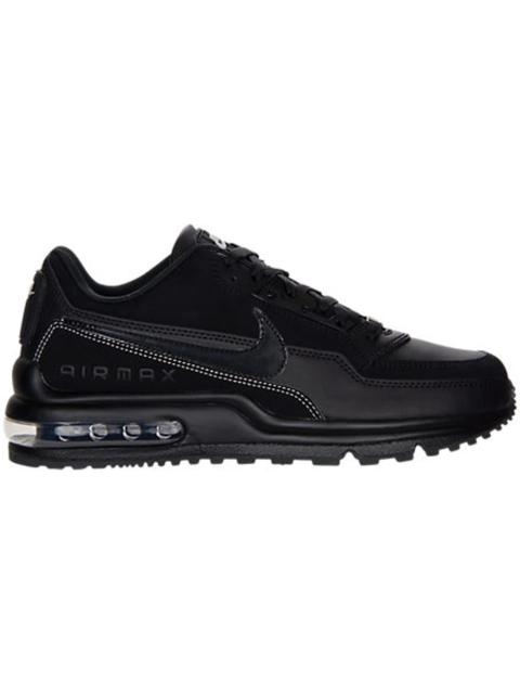 Nike Air Max LTD Triple Black