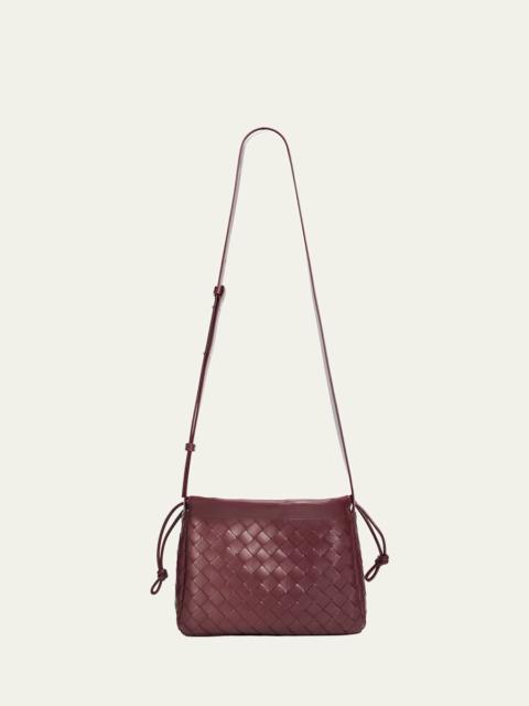 Bottega Veneta Men's Drawstring Leather Dustbag