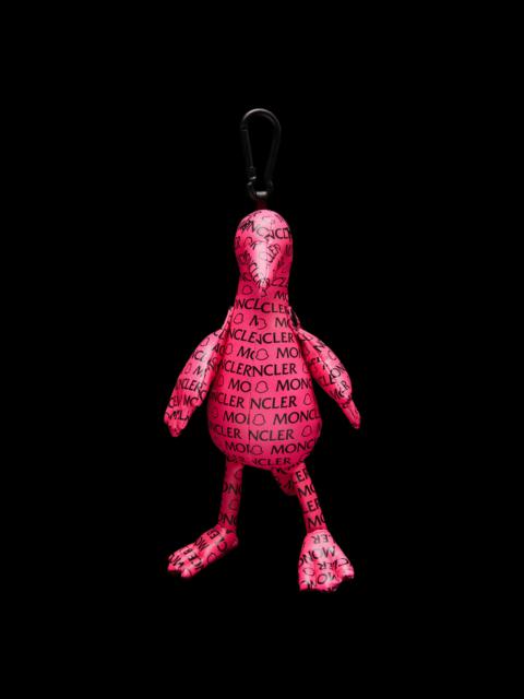 Moncler Duck-Shaped Key Holder