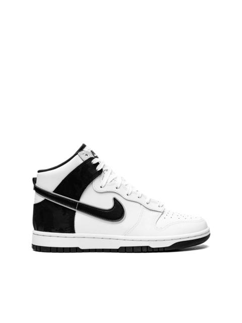 Nike Dunk High Retro SE "White Black Camo" sneakers