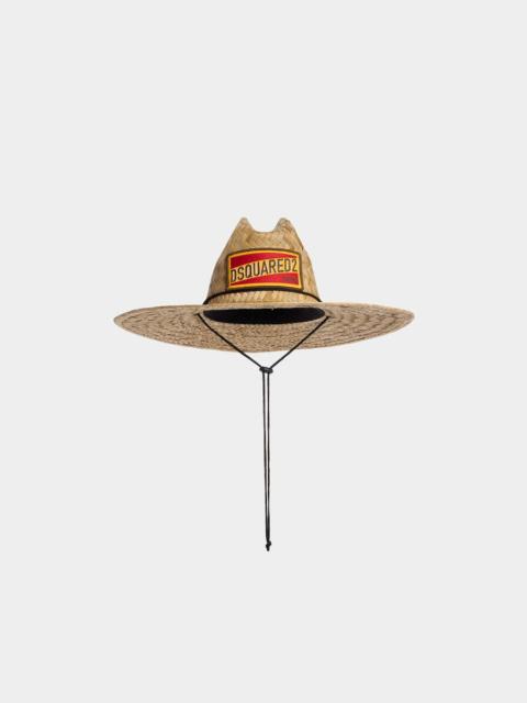 DSQUARED2 DSQUARED2 LOGO HAT