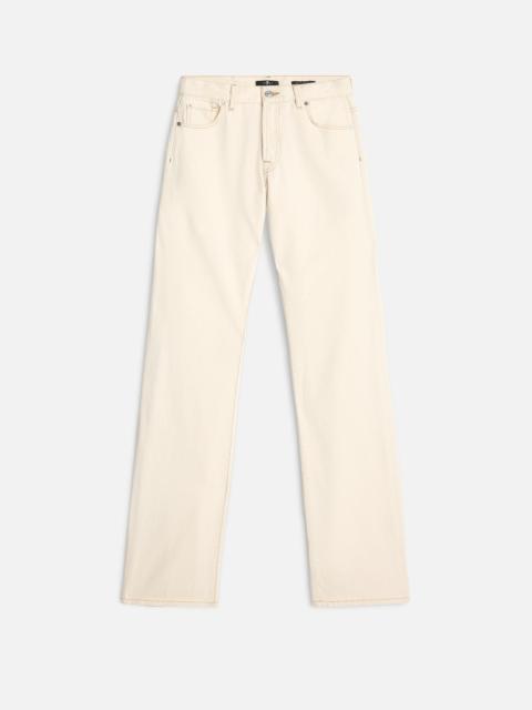 7 For All Mankind Straight Trouser in Solitary Star