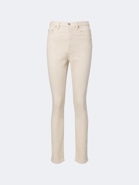 JACQUEMUS Palma de-Nîmes skinny jeans