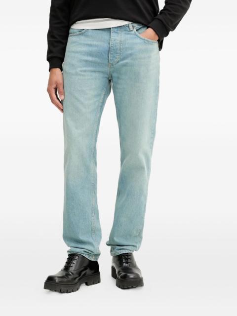 HUGO faded-wash jeans