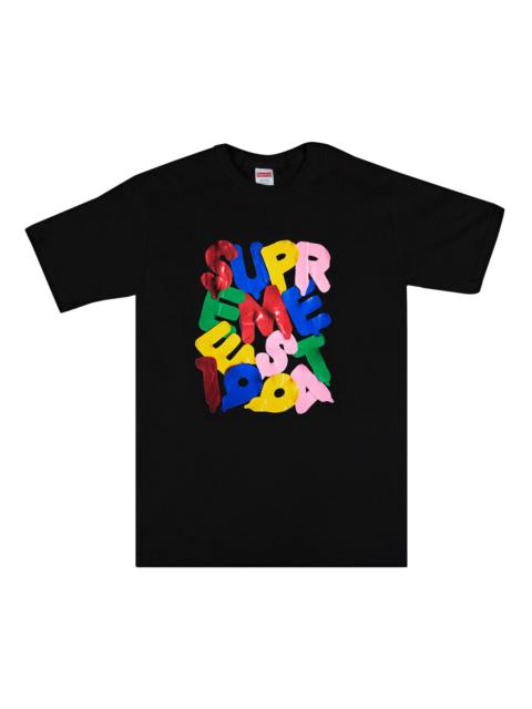 Supreme Balloons Tee 'Black'