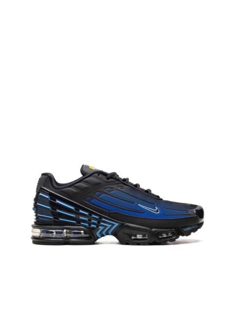Nike Air Max Plus 3 "Black/Blue Gradient" sneakers