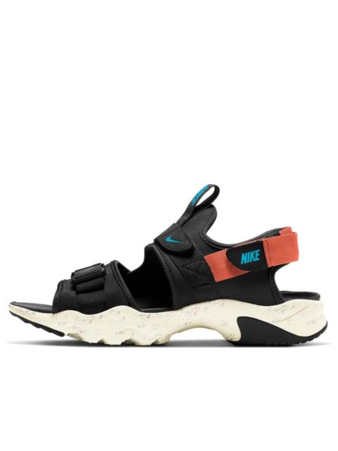 Nike Nike Canyon Sandal 'Black Turf Orange' CW9704-007