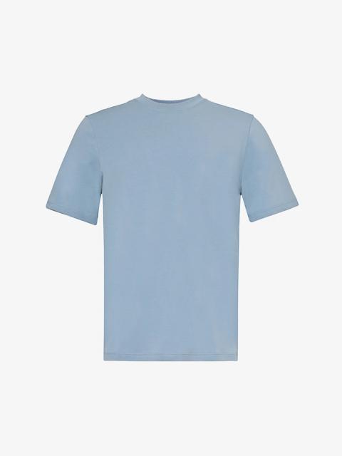 lululemon Zeroed In short-sleeve cotton-blend T-shirt