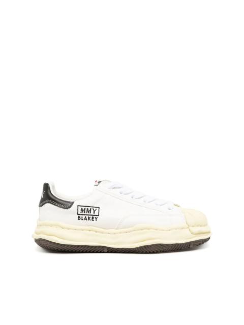 Maison MIHARAYASUHIRO chunky rubber sole sneakers