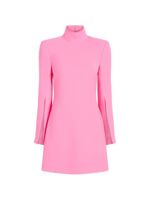 Cinq à Sept Randa split-sleeve mini dress